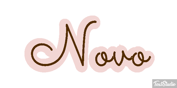 Novo Efeito do texto
