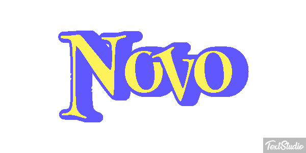 Novo Efeito do texto