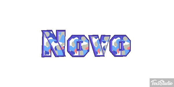 Novo Efeito do texto