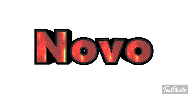Novo Efeito do texto