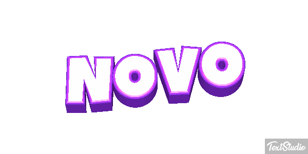 Novo Efeito do texto