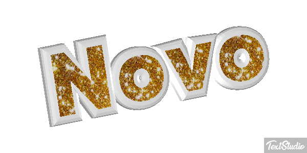 Novo Efeito do texto
