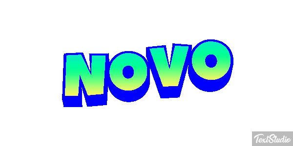 Novo Efeito do texto