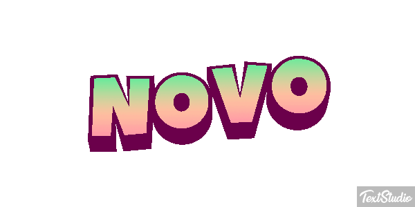Novo Efeito do texto