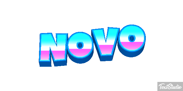 Novo Efeito do texto