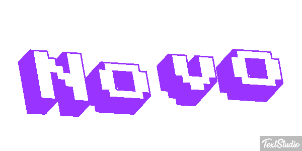 Novo Efeito do texto