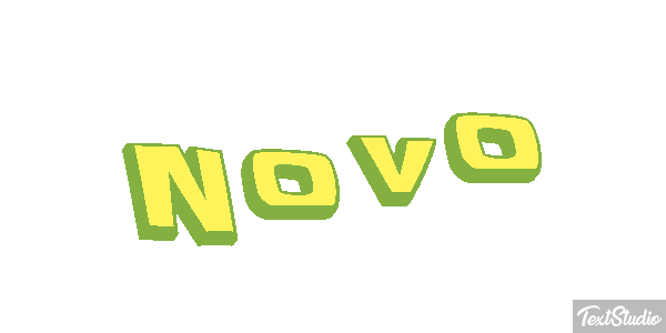 Novo Efeito do texto