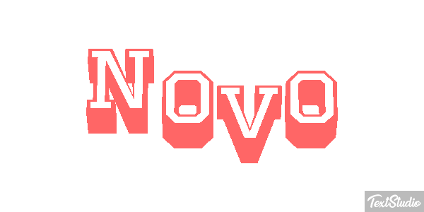 Novo Efeito do texto