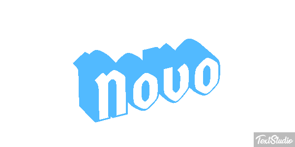 Novo Efeito do texto