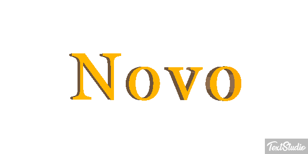 Novo Efeito do texto