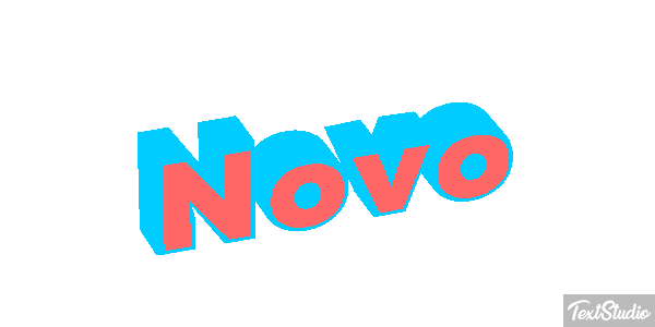 Novo Efeito do texto