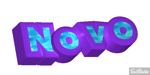 Novo Efeito do texto