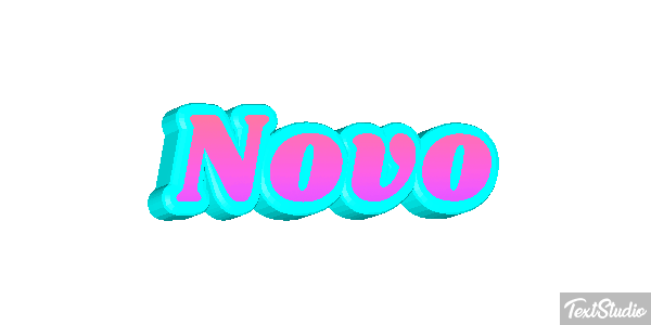 Novo Efeito do texto