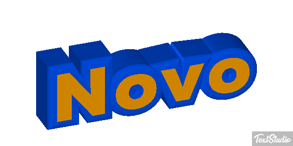 Novo Efeito do texto