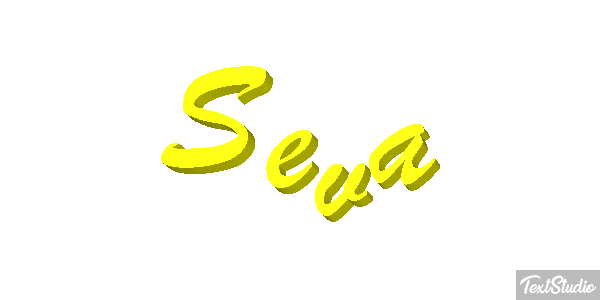 Seva Effetto testo