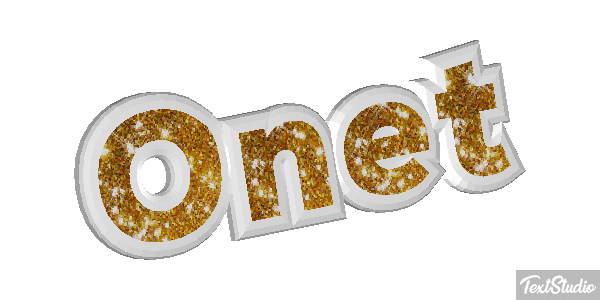 Onet Text effect