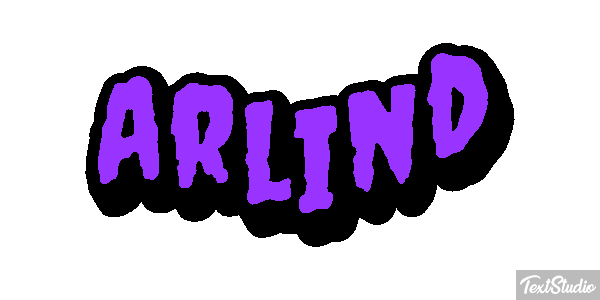 Arlind Text effect