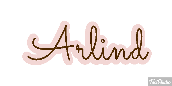 Arlind Text effect