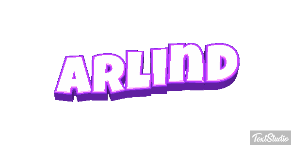 Arlind Text effect