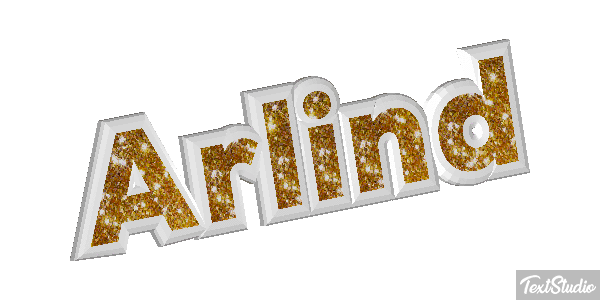 Arlind Text effect