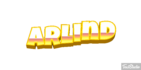 Arlind Text effect