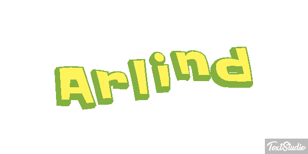 Arlind Text effect