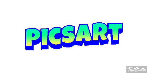 Picsart Metin efekti