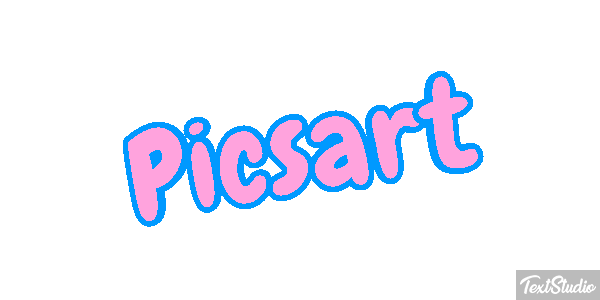 Picsart Metin efekti