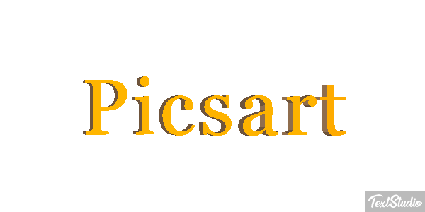 Picsart Metin efekti