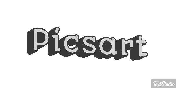 Picsart Metin efekti