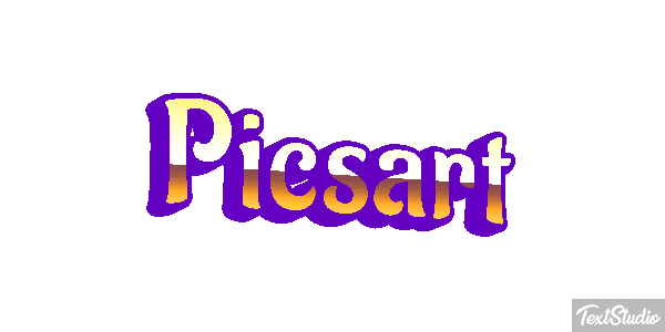 Picsart Metin efekti