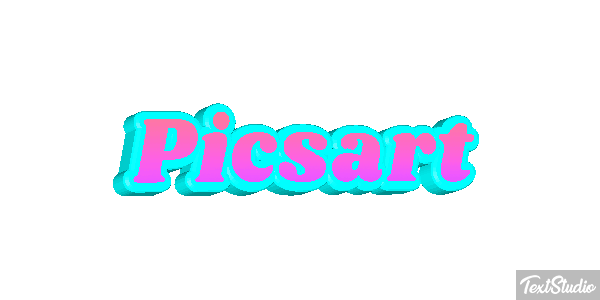 Picsart Metin efekti