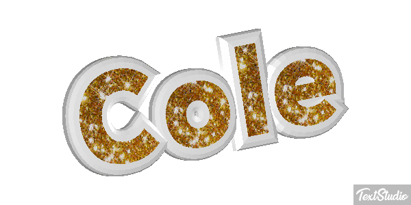 Cole Text effect
