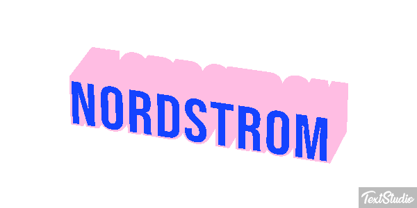 Nordstrom Efekt tekstowy
