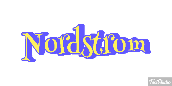 Nordstrom Efekt tekstowy