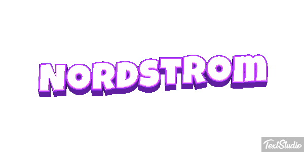 Nordstrom Efekt tekstowy