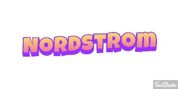 Nordstrom Efekt tekstowy