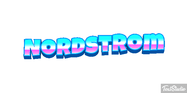 Nordstrom Efekt tekstowy