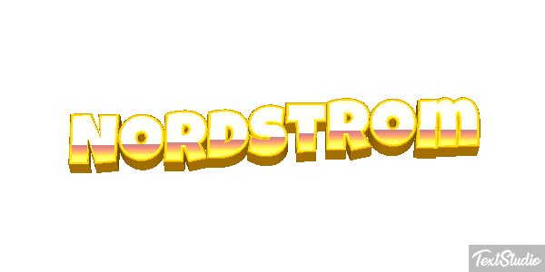 Nordstrom Efekt tekstowy