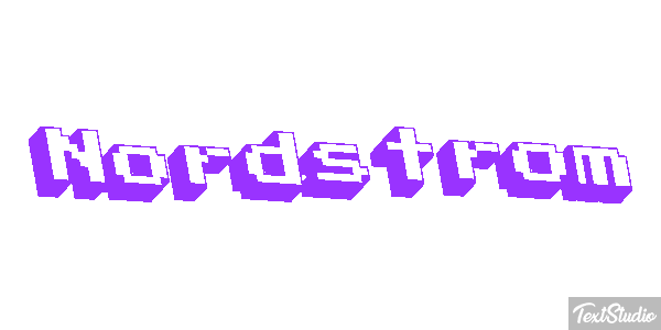Nordstrom Efekt tekstowy