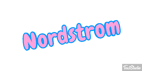 Nordstrom Efekt tekstowy