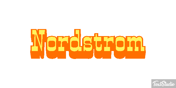 Nordstrom Efekt tekstowy