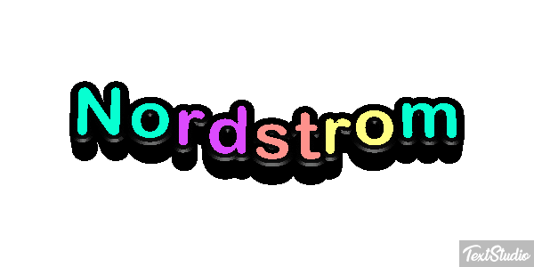 Nordstrom Efekt tekstowy