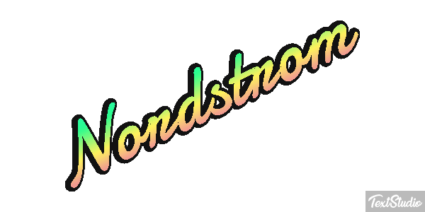 Nordstrom Efekt tekstowy