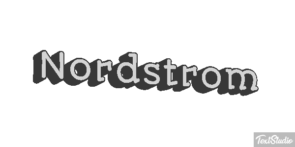 Nordstrom Efekt tekstowy