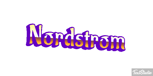 Nordstrom Efekt tekstowy