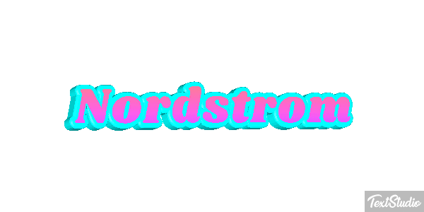 Nordstrom Efekt tekstowy