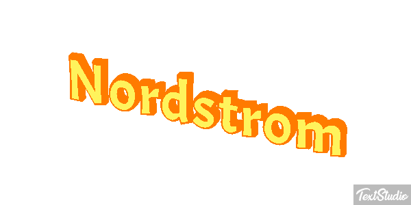 Nordstrom Efekt tekstowy