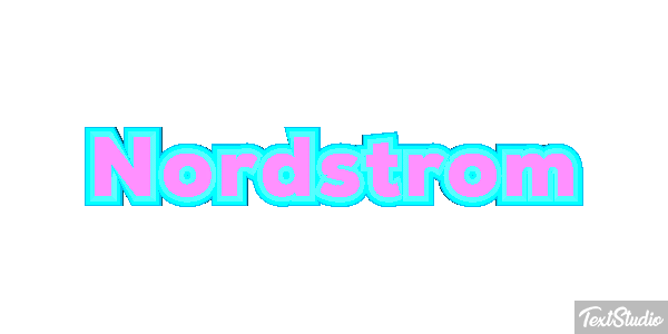Nordstrom Efekt tekstowy