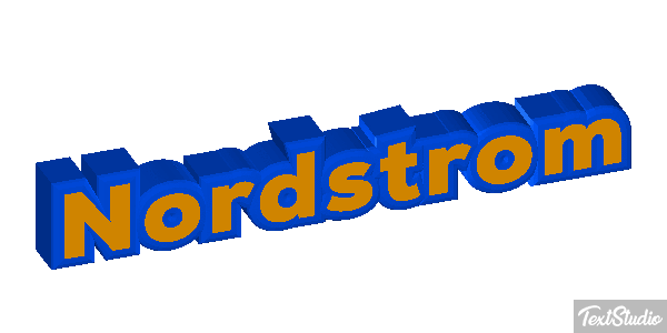 Nordstrom Efekt tekstowy